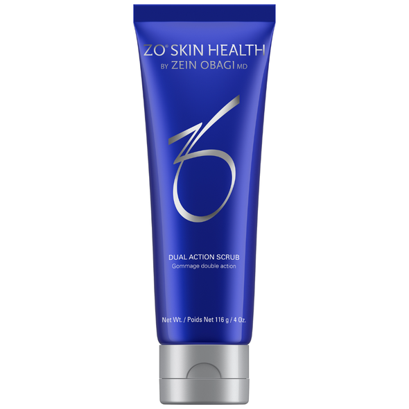 ZO Dual Action Scrub