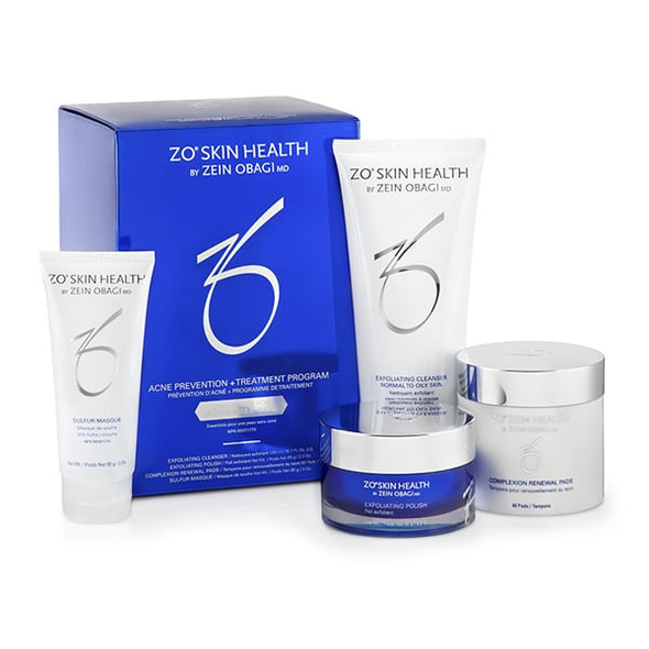 ZO Complexion Clearing Program