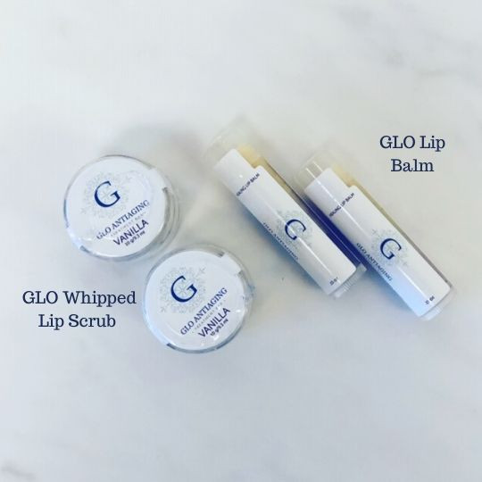 GLO Lip Balm .15 oz