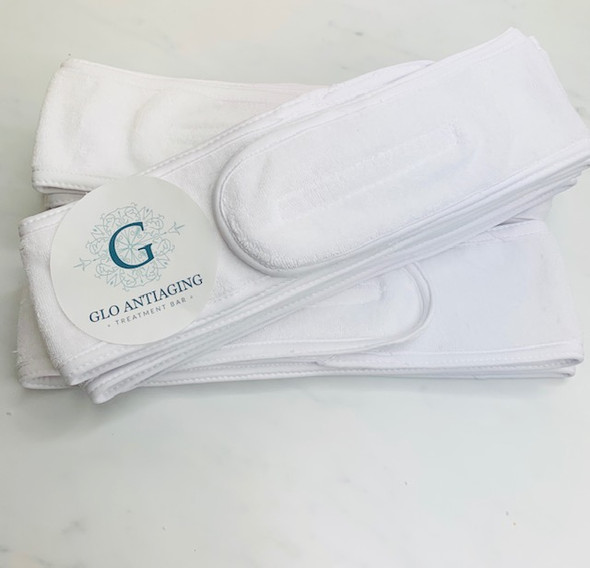 GLO Spa Headbands