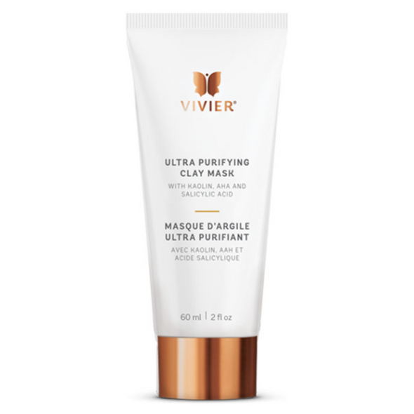 Vivier Ultra Purifying Clay Mask