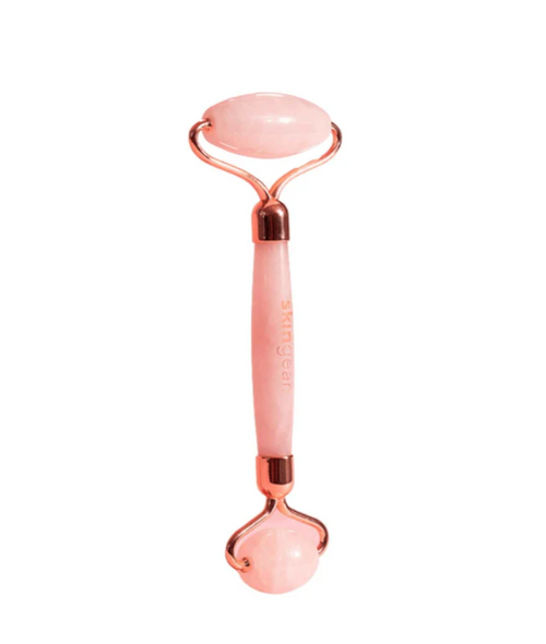 SkinGear Rose Quartz Roller