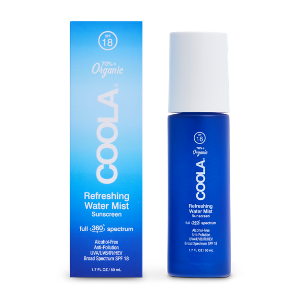 Coola Refreshing Water Mist SPF 18