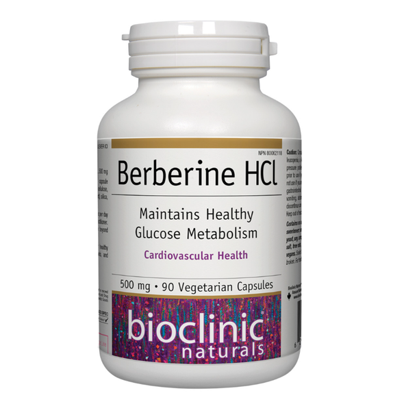 BioClinic Berberine HCL (90)