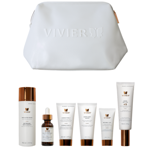 Vivier Brighten & Restore Program (2% HQ)