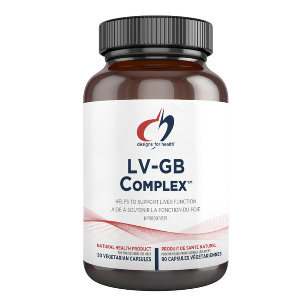 Designs for Health LV-GB Complex (90)