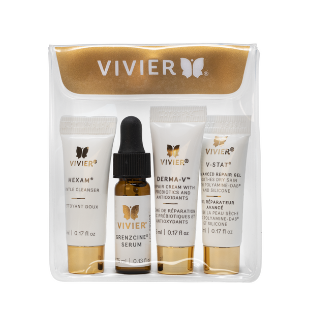 Vivier Post-Recovery Deluxe Mini Kit