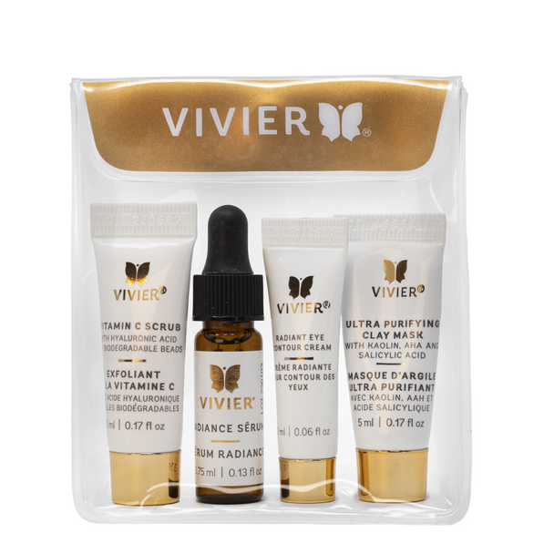 Vivier Brightening Deluxe Mini Kit