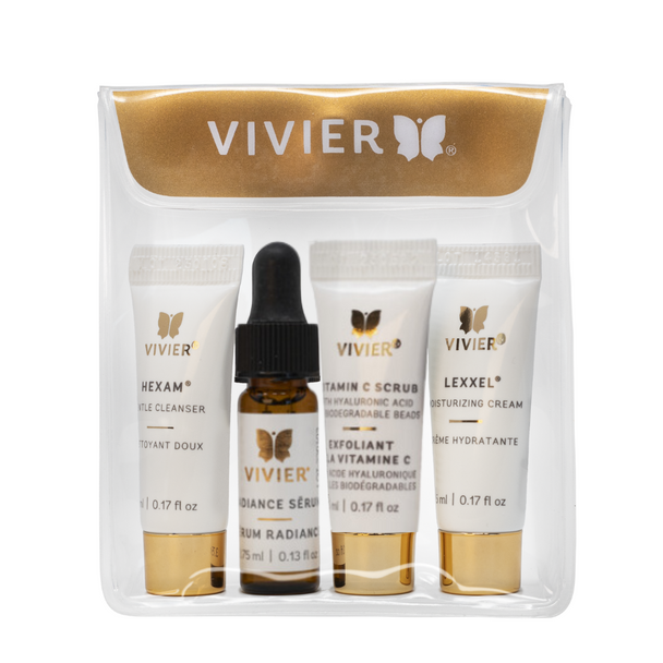 GLOing with Vivier Deluxe Mini Kit