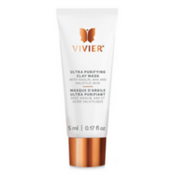 Vivier Ultra Purifying Clay Mask Deluxe Mini (5mL)