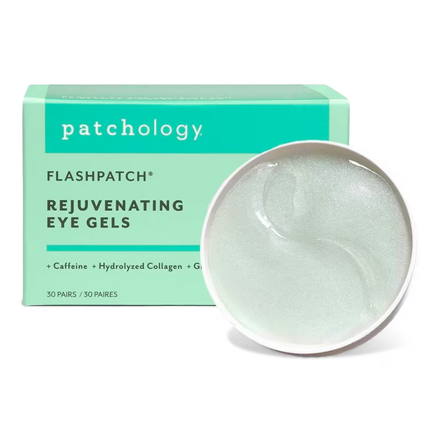 Patchology Rejuvenating Eye Gels (30 Pairs)