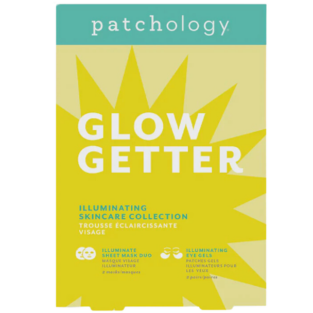 Patchology Glow Getter Illuminating Kit
