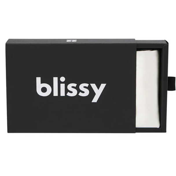 Blissy Silk Pillowcase - Queen