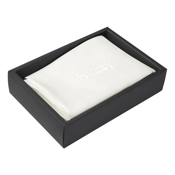 Blissy Silk Pillowcase - Queen