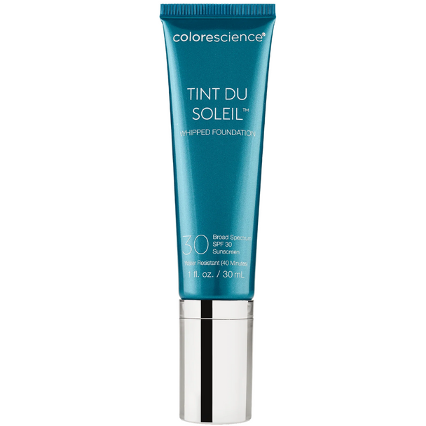Colorescience Tint Du Soleil Whipped Mineral Foundation SPF 30