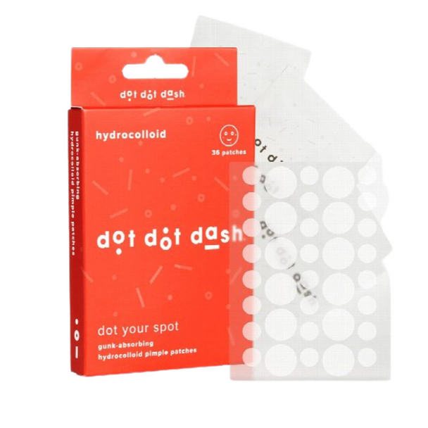 Patchology Hydrocolloid Acne Pimple Patches
