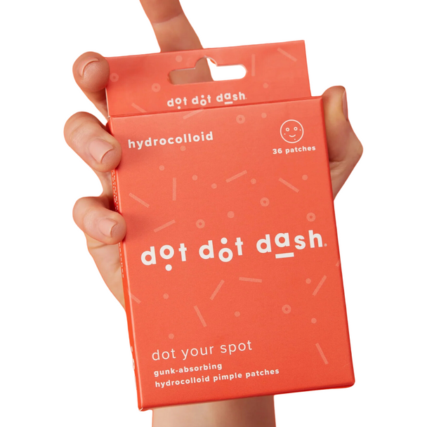 Patchology Hydrocolloid Acne Pimple Patches