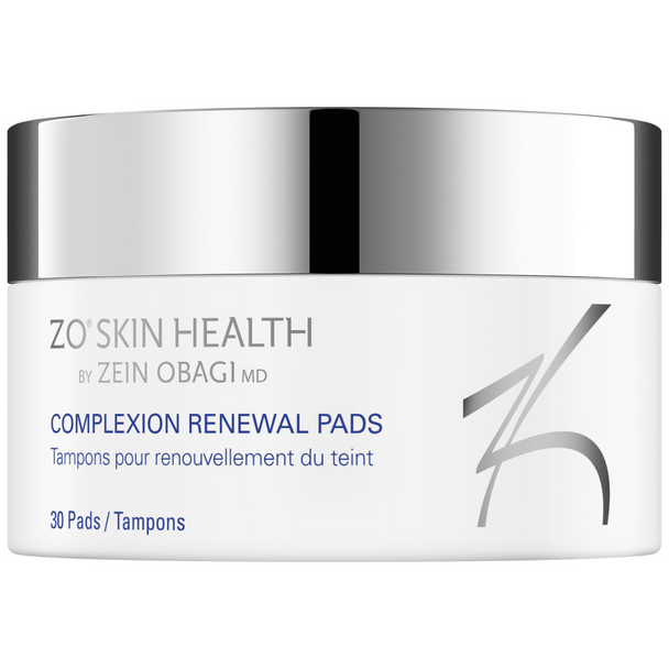 ZO Complexion Renewal Pads Deluxe Travel (30 Pads)