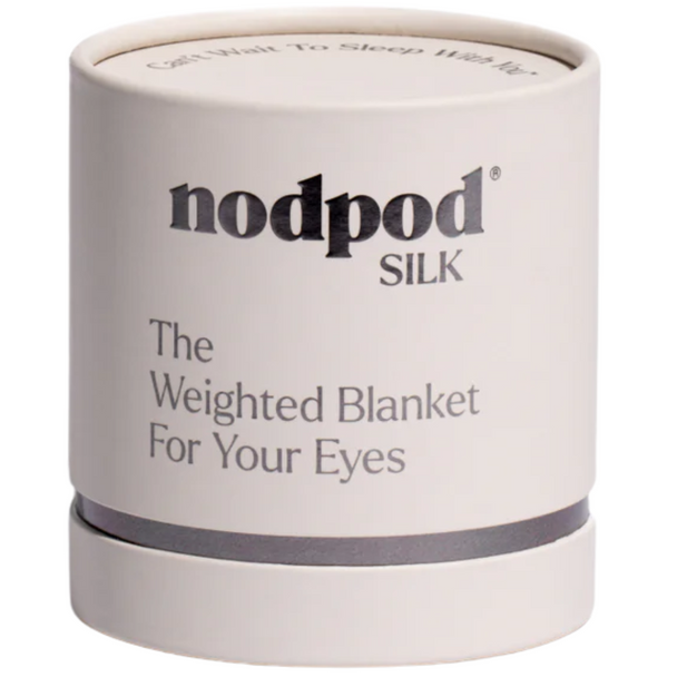 Nodpod Weighted Sleep Mask - Silk Collection