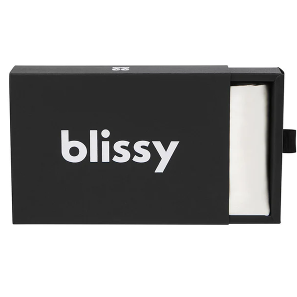 Blissy Silk Pillowcase - King