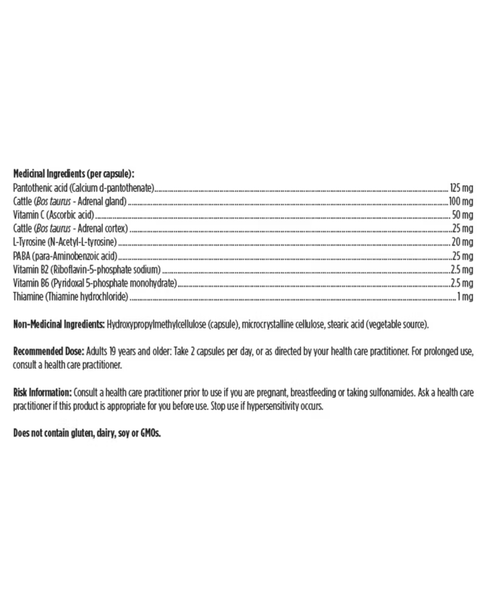 Designs for Health Adrenal Complex