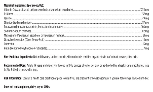 Designs for Health Electrolyte Synergy