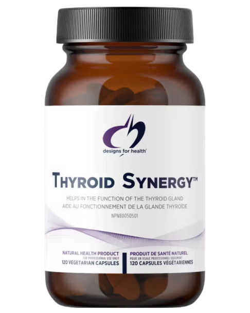Designs for Health Thyroid Synergy