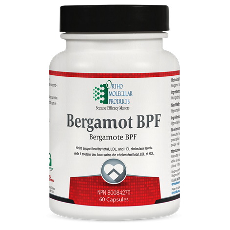 Ortho Molecular Bergamot BPF