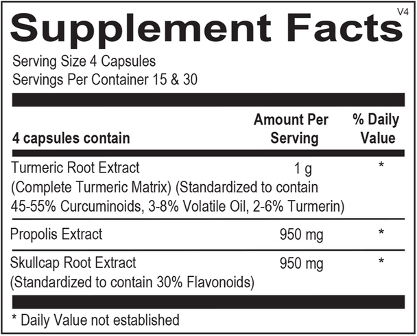 Ortho Molecular Inflamma-bLOX