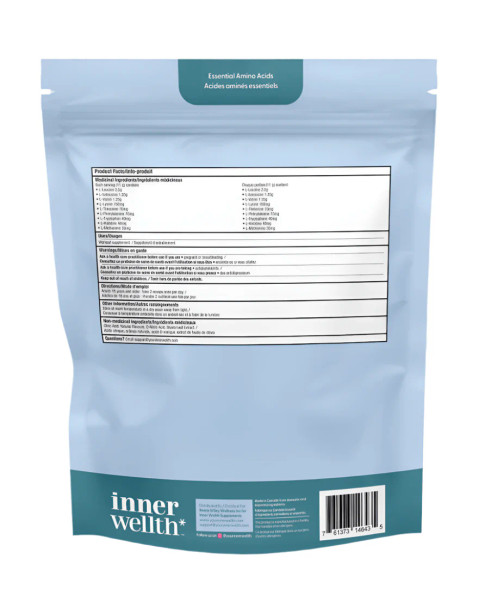 Inner Wellth Inner Boost Muscle/Mood (EAA Formula)