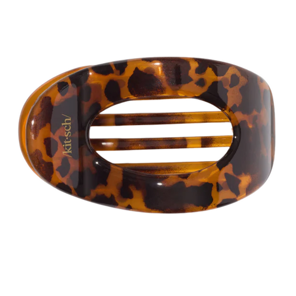 Kitsch Recycled Plastic Flat Cloud Clip