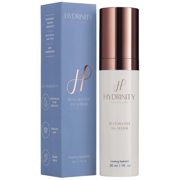Hydrinity Restorative HA Serum