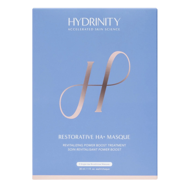 Hydrinity Restorative HA+ Masque (5 pk)