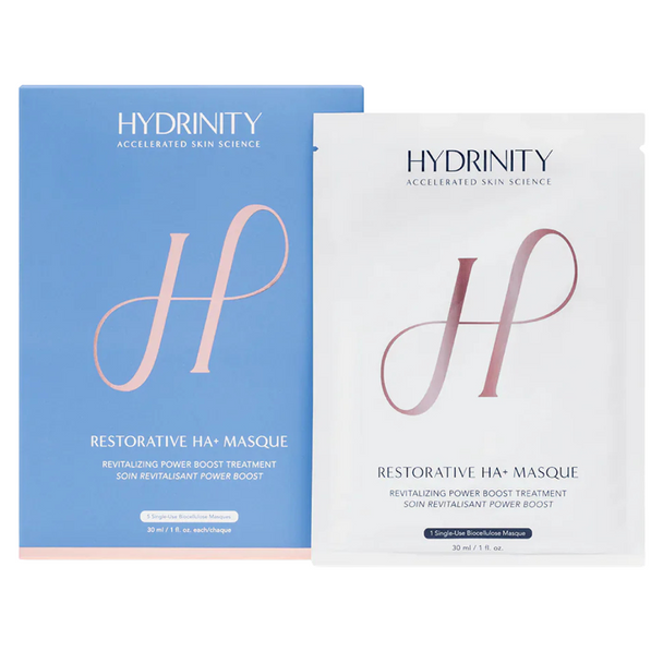 Hydrinity Restorative HA+ Masque (5 pk)