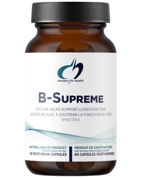 Designs for Health B-Supreme