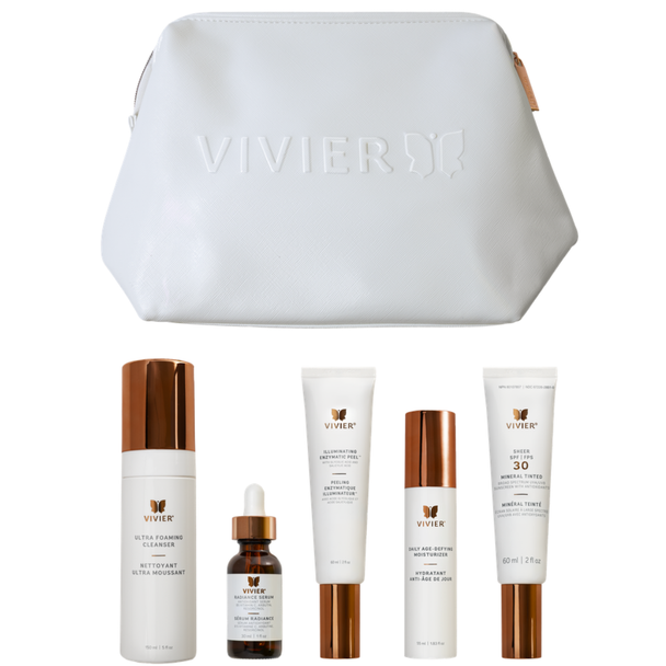 Vivier Daily Glow Program