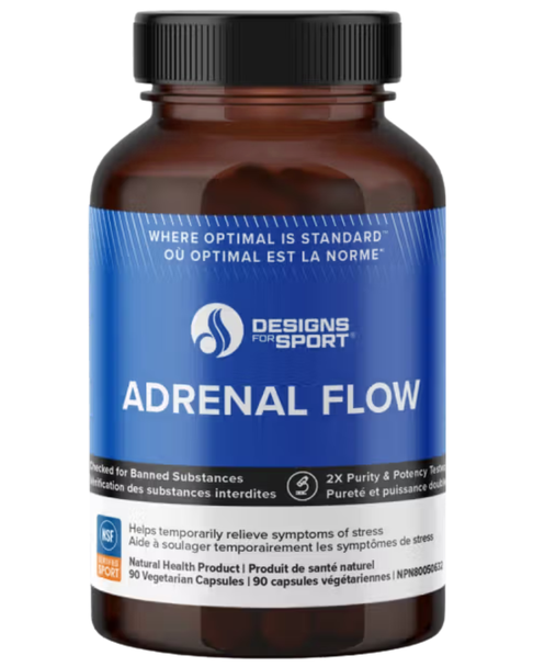 Designs for Sport Adrenal Flow