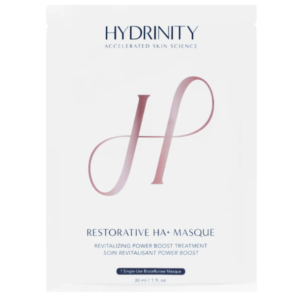 Hydrinity Restorative HA+ Masque Single