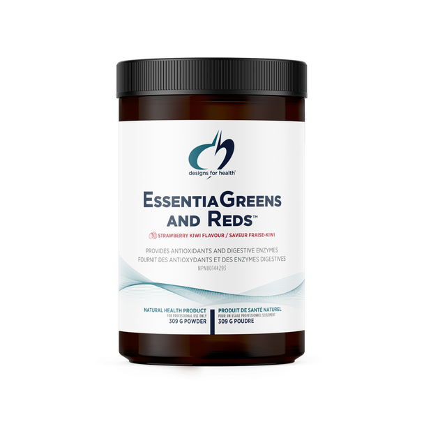 Designs for Health EssentiaGreens and Reds