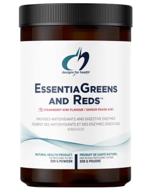 Designs for Health EssentiaGreens and Reds
