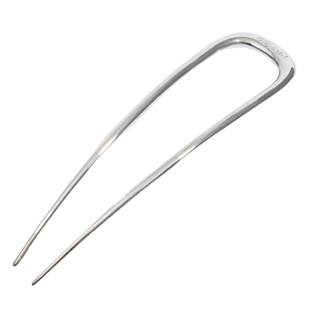 Kitsch Metal French Hair Pin