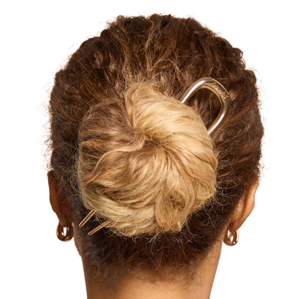 Kitsch Metal French Hair Pin