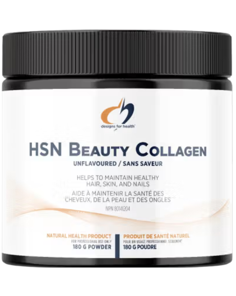 Designs for Health HSN Beauty Collagen