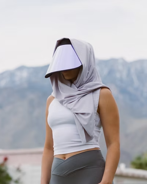 Bluestone UPF Sun Scarf