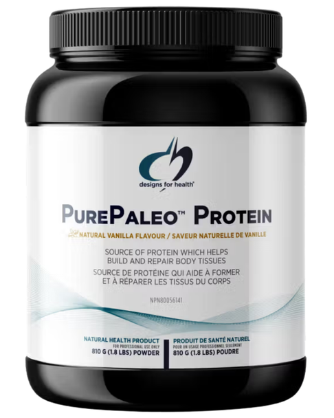 Designs for Health PurePaleo Protein