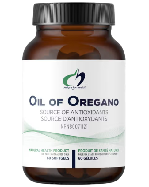 Designs for Health Oil of Oregano