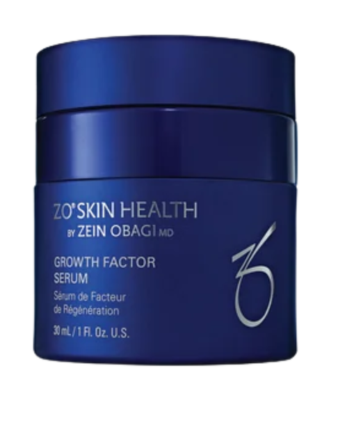 ZO Growth Factor Reformulated