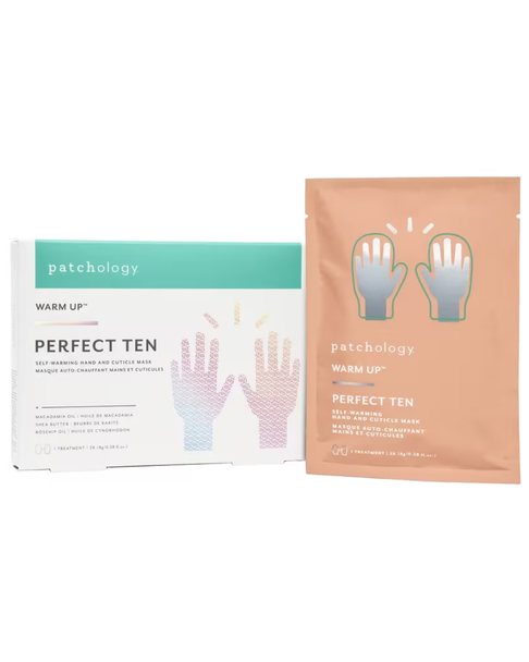 Patchology Perfect 10 Hand Mask