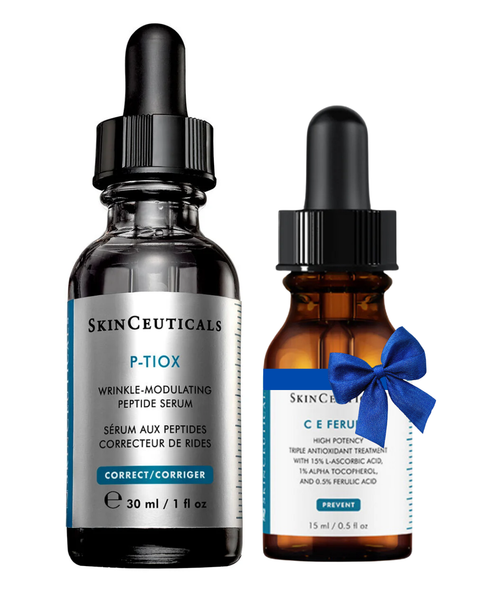 SkinCeuticals P-TIOX + Free SkinCeuticals C E Ferulic (15mL)
