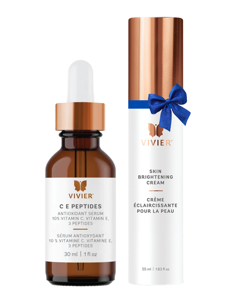 Vivier C E Peptides + FREE Vivier Skin Brightening Cream